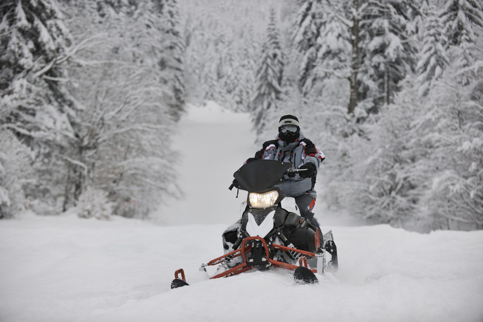 Don’t Get Left Out In The Cold During The Next Michigan Winter! 3 Reasons Why You Should Own A Snowmobile